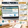 HR Analytics Suite | People Analytics & Burnout Retention Risk Excel Bundle