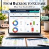 IT Governance & GRC Excel MegaSuite | 10 Systems, 100+ Modules, Risk & Compliance