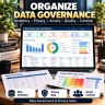IT Governance & GRC Excel MegaSuite | 10 Systems, 100+ Modules, Risk & Compliance