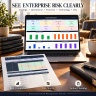 IT Governance & GRC Excel MegaSuite | 10 Systems, 100+ Modules, Risk & Compliance