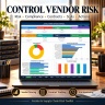 IT Governance & GRC Excel MegaSuite | 10 Systems, 100+ Modules, Risk & Compliance