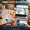 IT Governance & GRC Excel MegaSuite | 10 Systems, 100+ Modules, Risk & Compliance