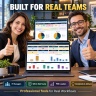 IT Governance & GRC Excel MegaSuite | 10 Systems, 100+ Modules, Risk & Compliance