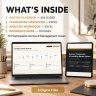 Business Frameworks Toolkit | 72 Management Frameworks, Excel + PowerPoint