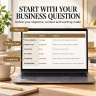 Business Frameworks Toolkit | 72 Management Frameworks, Excel + PowerPoint