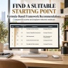 Business Frameworks Toolkit | 72 Management Frameworks, Excel + PowerPoint