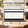 Business Frameworks Toolkit | 72 Management Frameworks, Excel + PowerPoint