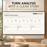 Business Frameworks Toolkit | 72 Management Frameworks, Excel + PowerPoint