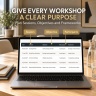 Business Frameworks Toolkit | 72 Management Frameworks, Excel + PowerPoint