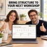 Business Frameworks Toolkit | 72 Management Frameworks, Excel + PowerPoint