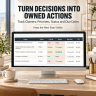 Business Frameworks Toolkit | 72 Management Frameworks, Excel + PowerPoint