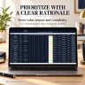 Digital Transformation Strategy Toolkit | Excel Dashboard, Business Case & PowerPoint
