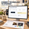Digital Transformation Strategy Toolkit | Excel Dashboard, Business Case & PowerPoint