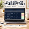 Digital Transformation Strategy Toolkit | Excel Dashboard, Business Case & PowerPoint