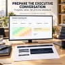 Digital Transformation Strategy Toolkit | Excel Dashboard, Business Case & PowerPoint