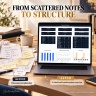 Digital Transformation Strategy Toolkit | Excel Dashboard, Business Case & PowerPoint