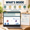 HR People Ops Suite 3-in-1 | People Analytics, Retention Risk & Workforce Planning