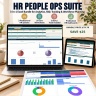 HR People Ops Suite 3-in-1 | People Analytics, Retention Risk & Workforce Planning