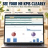 HR People Ops Suite 3-in-1 | People Analytics, Retention Risk & Workforce Planning