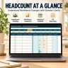 HR People Ops Suite 3-in-1 | People Analytics, Retention Risk & Workforce Planning