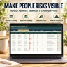 HR People Ops Suite 3-in-1 | People Analytics, Retention Risk & Workforce Planning
