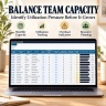 HR People Ops Suite 3-in-1 | People Analytics, Retention Risk & Workforce Planning