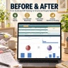 HR People Ops Suite 3-in-1 | People Analytics, Retention Risk & Workforce Planning