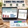 HR People Ops Suite 3-in-1 | People Analytics, Retention Risk & Workforce Planning