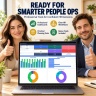 HR People Ops Suite 3-in-1 | People Analytics, Retention Risk & Workforce Planning