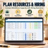 HR People Ops Suite 3-in-1 | People Analytics, Retention Risk & Workforce Planning