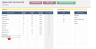 Menu Cost Calculator Excel Template | Recipe Cost Template | Food Cost Calculator