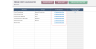 Menu Cost Calculator Excel Template | Recipe Cost Template | Food Cost Calculator