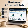 Business Operations Excel Bundle 3-in-1 | P&L, Cashflow, Skills & Capacity