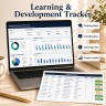 Business Operations Excel Bundle 3-in-1 | P&L, Cashflow, Skills & Capacity