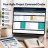DevOps & Software Project Management 4-in-1 | Agile, API, Cloud & Release Excel