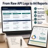 DevOps & Software Project Management 4-in-1 | Agile, API, Cloud & Release Excel