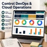 DevOps & Software Project Management 4-in-1 | Agile, API, Cloud & Release Excel