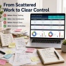 DevOps & Software Project Management 4-in-1 | Agile, API, Cloud & Release Excel