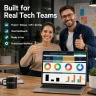DevOps & Software Project Management 4-in-1 | Agile, API, Cloud & Release Excel