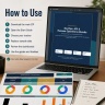 DevOps API & Release Operations Bundle | Cloud, API Analytics & Rollout Excel