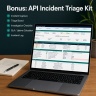 DevOps API & Release Operations Bundle | Cloud, API Analytics & Rollout Excel