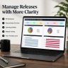 DevOps API & Release Operations Bundle | Cloud, API Analytics & Rollout Excel