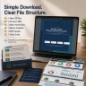 DevOps API & Release Operations Bundle | Cloud, API Analytics & Rollout Excel