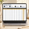 Free Rental Property ROI Calculator | Cash Flow, Cap Rate, IRR & DSCR Excel