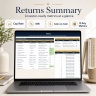 Free Rental Property ROI Calculator | Cash Flow, Cap Rate, IRR & DSCR Excel