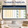 Free Rental Property ROI Calculator | Cash Flow, Cap Rate, IRR & DSCR Excel