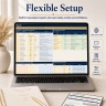 Free Rental Property ROI Calculator | Cash Flow, Cap Rate, IRR & DSCR Excel