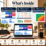 GRC Template Bundle 28-in-1 | EU AI Act, ISO 27001, GDPR, ESG, Risk & Enterprise Ops Vault