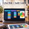 GRC Template Bundle 28-in-1 | EU AI Act, ISO 27001, GDPR, ESG, Risk & Enterprise Ops Vault