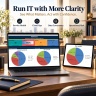 GRC Template Bundle 28-in-1 | EU AI Act, ISO 27001, GDPR, ESG, Risk & Enterprise Ops Vault